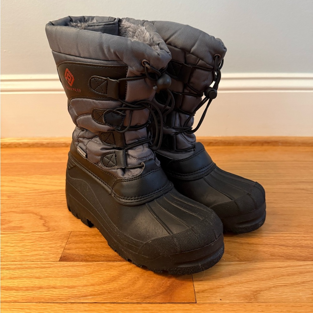 Dream Pairs Winter Boots for Boys & Girls